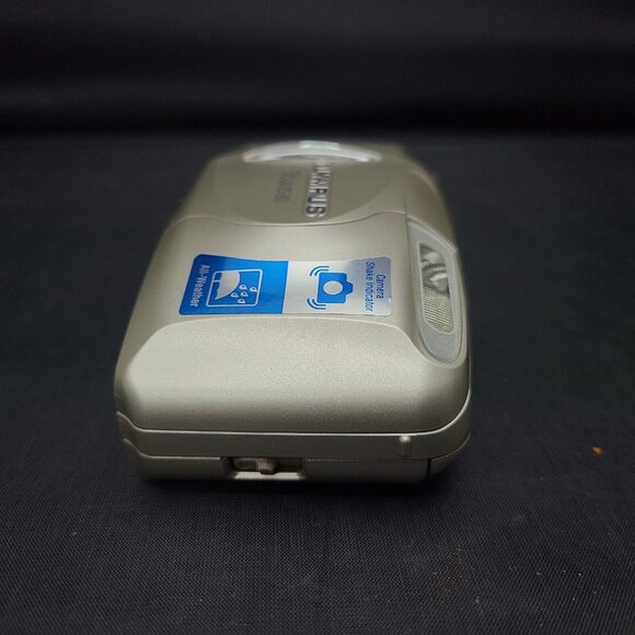 Olympus Stylus 80 Film Camera 35mm Point and Shoot Film Camera & Case Tested - Picture 9 of 11